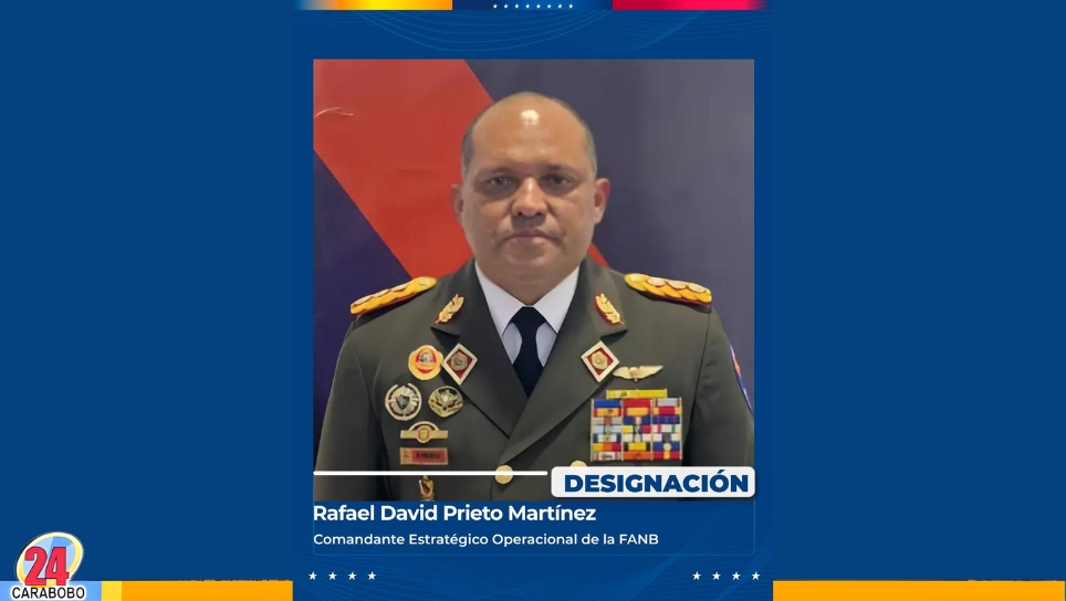 Nuevo Alto Mando Militar