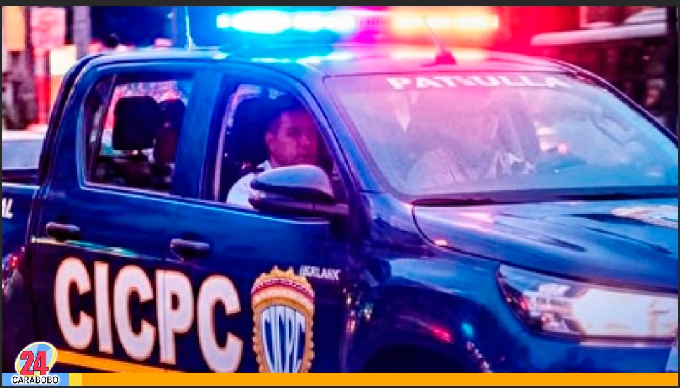 Tres mujeres detenidas en Caracas