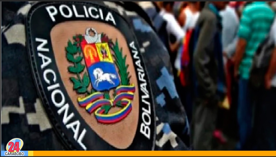 Muerte de dos PNB en El Junquito