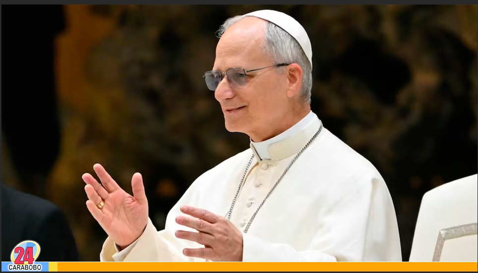 Papa León XIV se reunió con exorcistas por esta razón