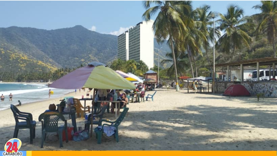 Playas de Aragua serán privadas