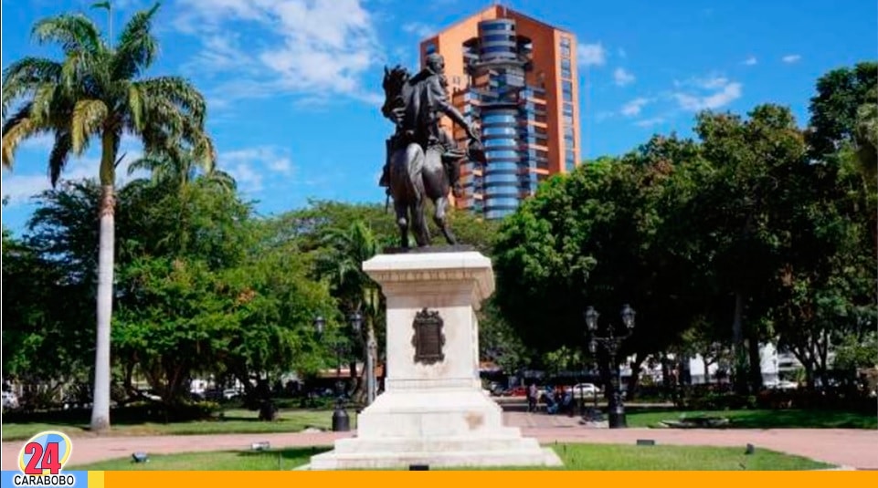 Maracay cumple 325 años de historia