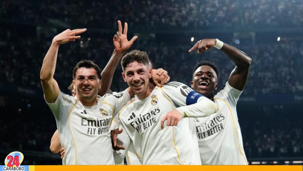 Resultado Real Madrid hoy