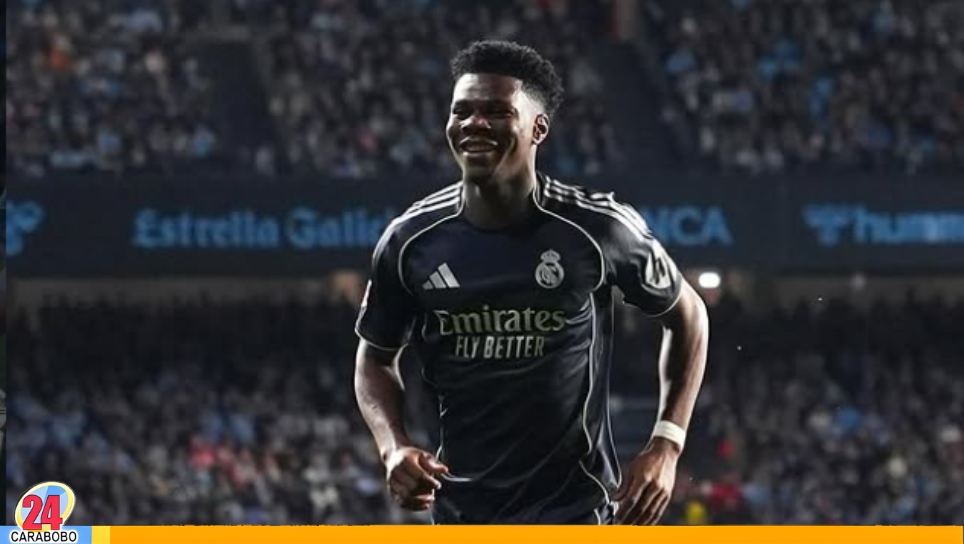 Resultado Real Madrid y Celta
