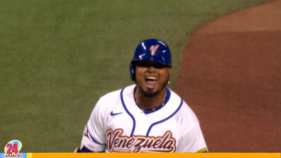 Resultados de Venezuela vs Israel