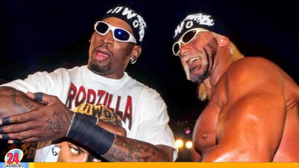 Rodman Salón Fama WWE