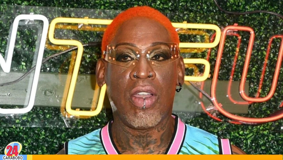 Rodman Salón Fama WWE
