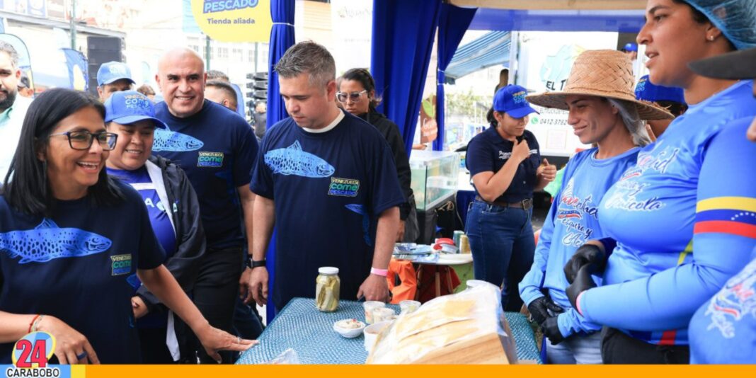Sector pesquero registra crecimiento