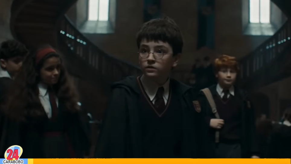 Serie de Harry Potter Tráiler