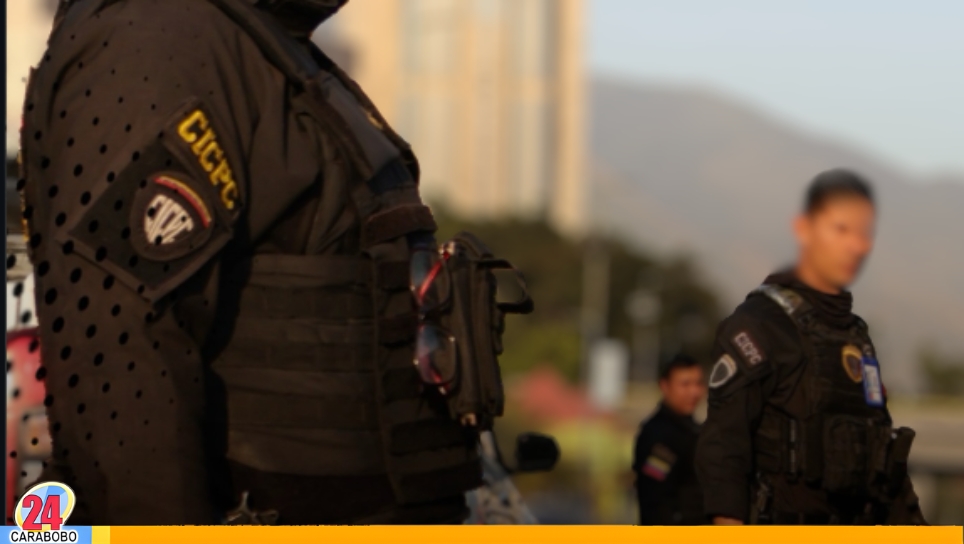 Solicitados por Carabobo fueron capturados