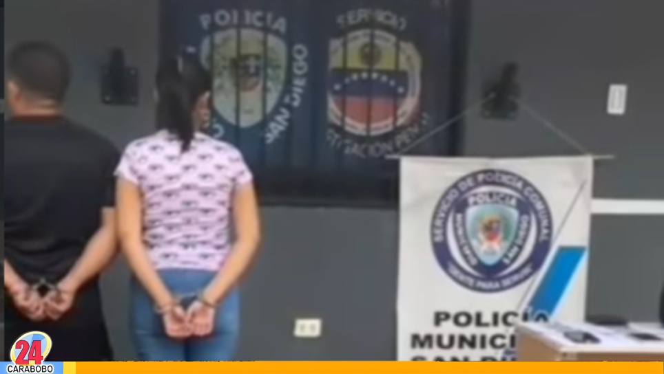 Tráfico de droga en San Diego