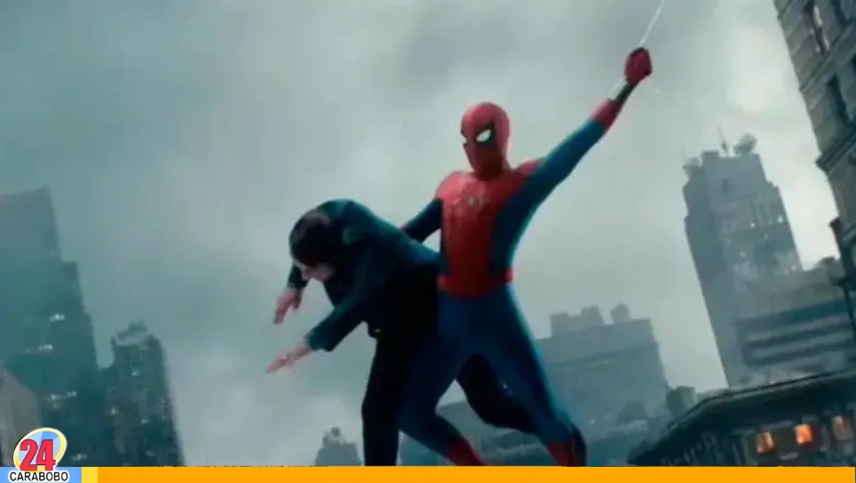 Tráiler Spider-Man 4