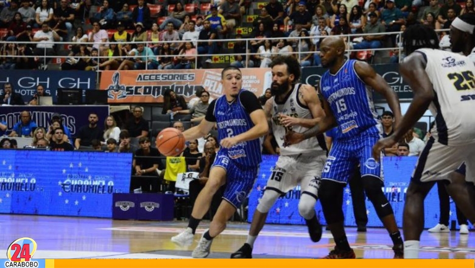 Trotamundos vs Guaiqueríes hoy miércoles