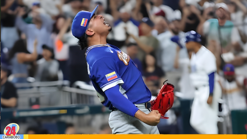 VENEZUELA CAMPEÓN DEL CLÁSICO MUNDIAL