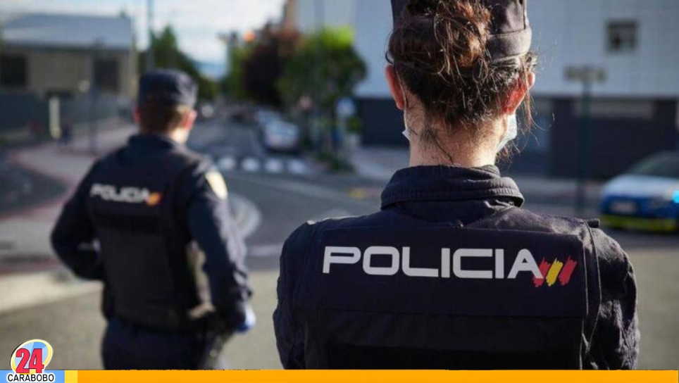 Venezolano asesina a su casera en Madrid