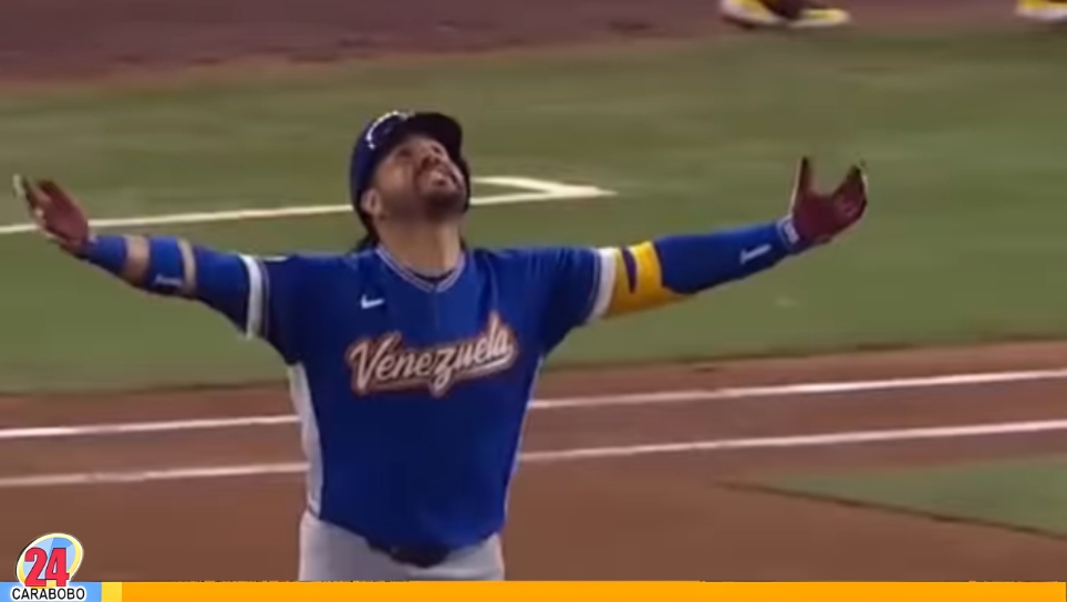 Venezuela a la final contra USA