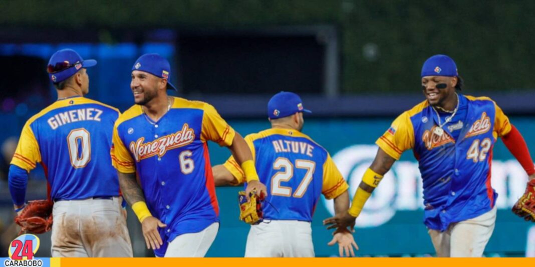 Venezuela final WBC 2026