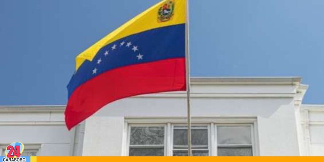 Venezuela sedes diplomáticas Washington