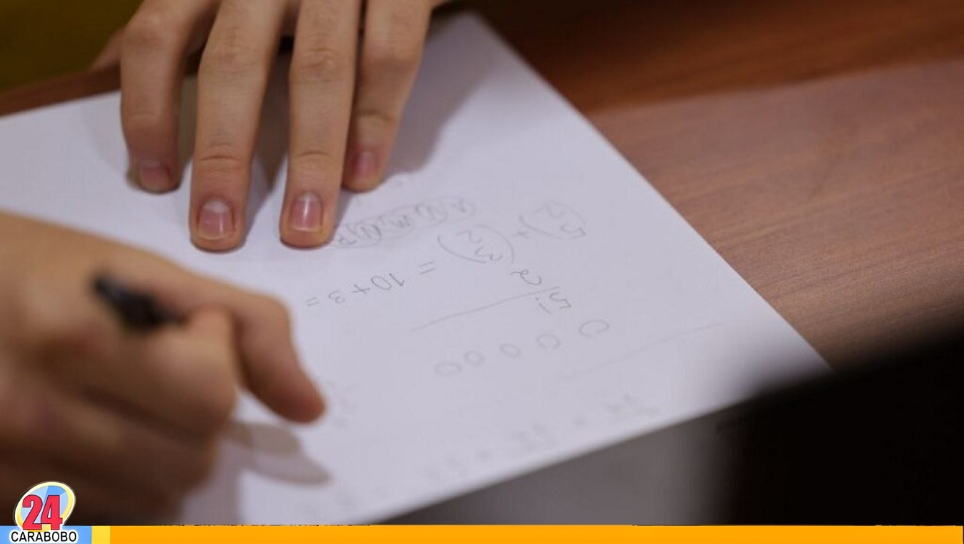Venezuela va a la final matemáticas en Vietnam