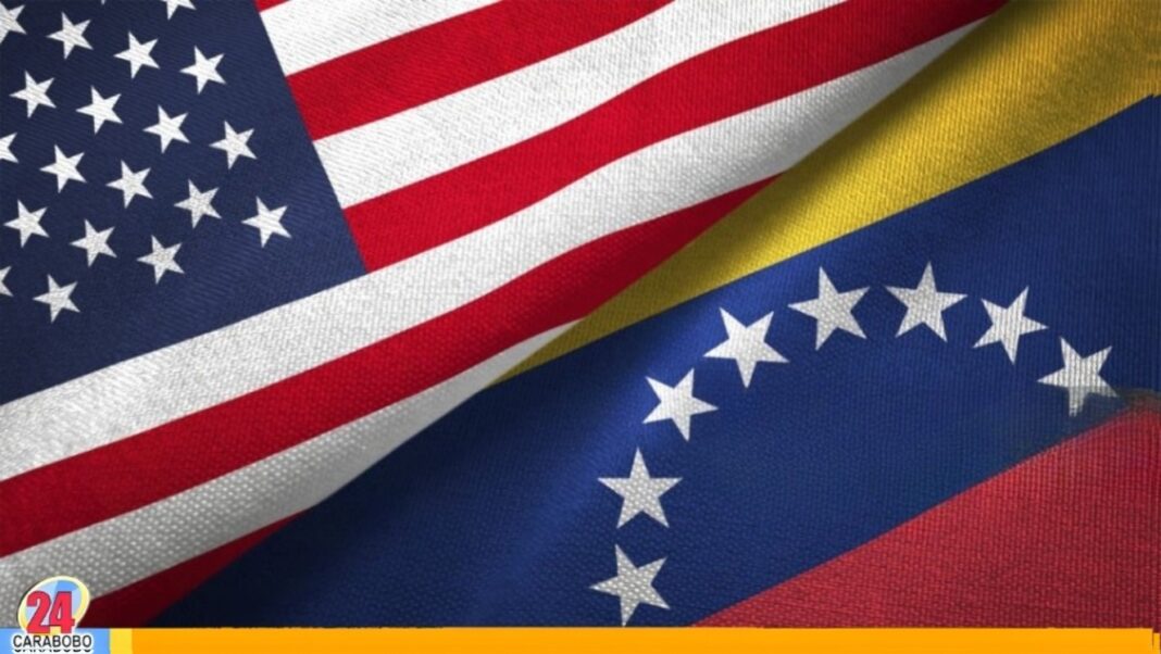 Venezuela y EE.UU. Restablecen Relaciones