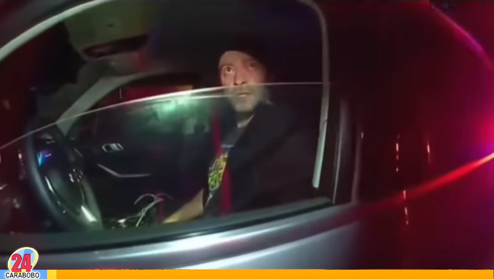 Video de arresto Justin Timberlake