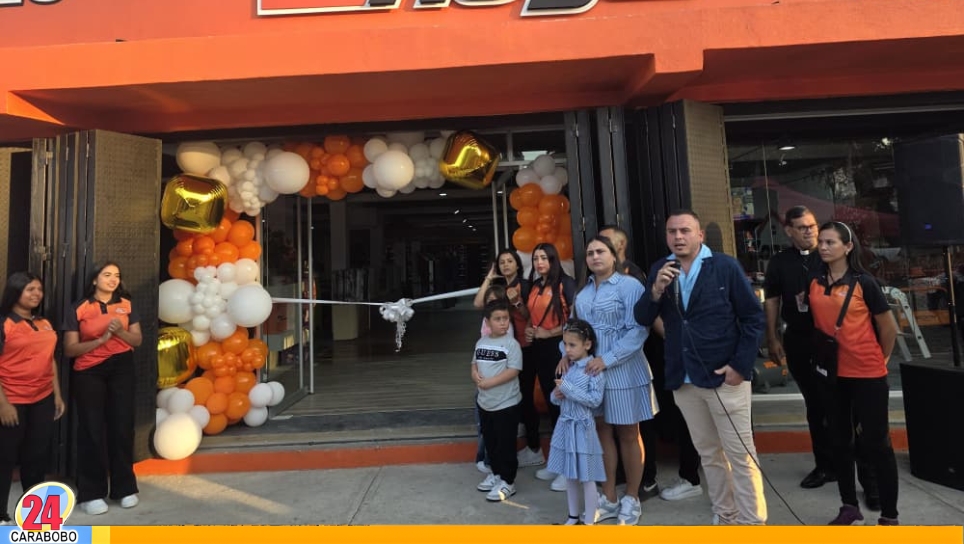 Zona Hogar abrió en Valencia