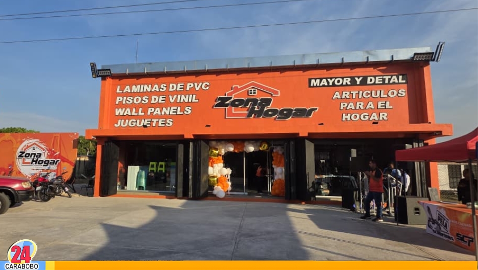 Zona Hogar abrió en Valencia