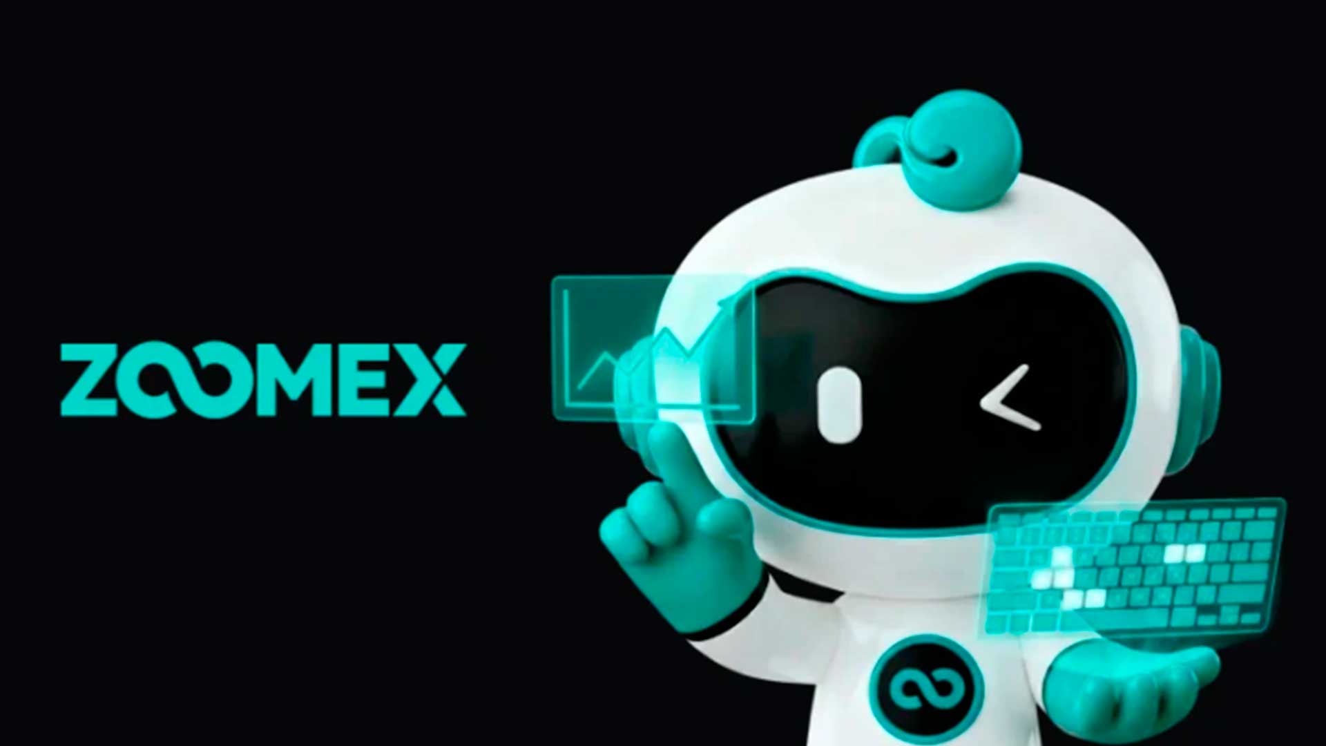 Zoomex sin verificación identidad