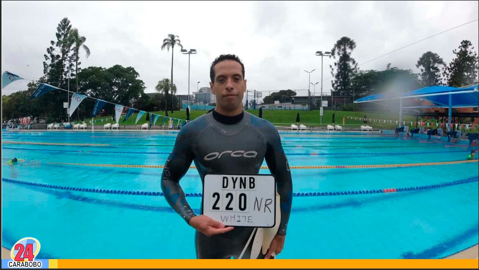 Venezolano Alejandro Guedez