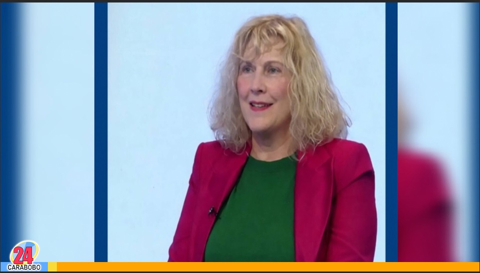 nueva ministra de Educación Universitaria