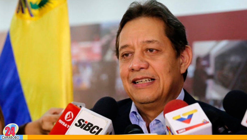 Asdrúbal Chávez como presidente de Citgo
