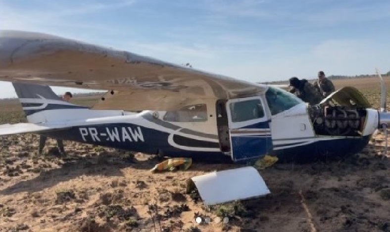 Aeronave no autorizada en Apure fue neutralizada