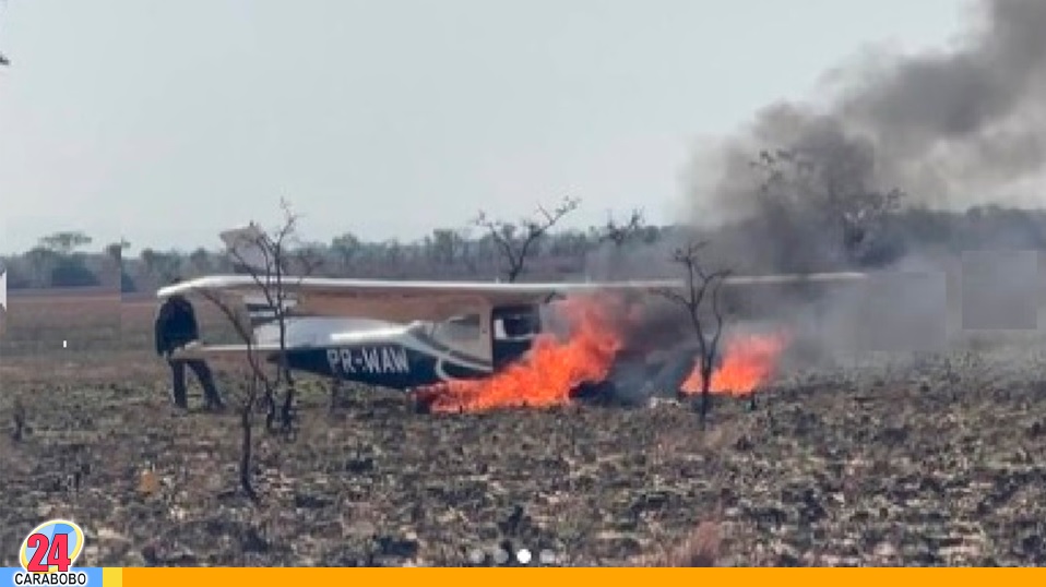 Aeronave no autorizada en Apure fue neutralizada