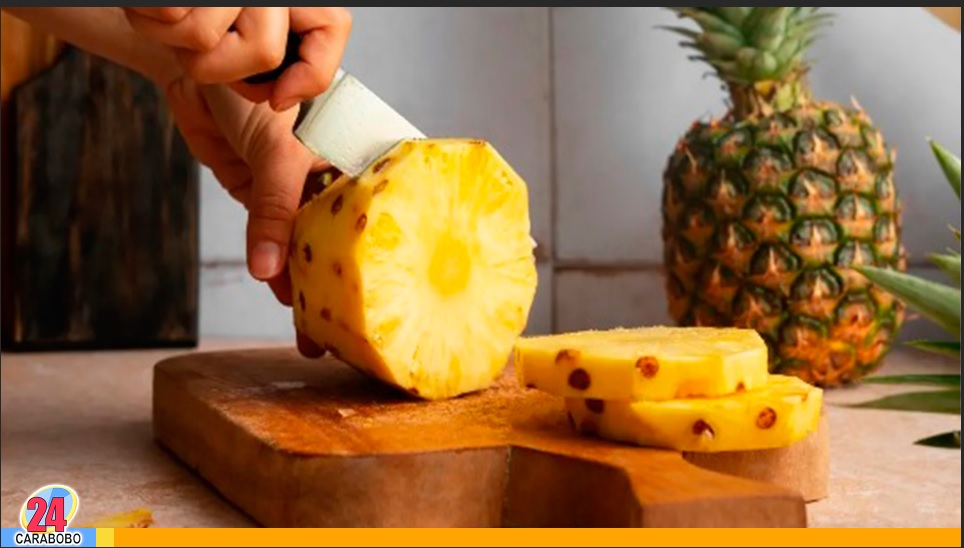 beneficios de comer piña en la mañana
