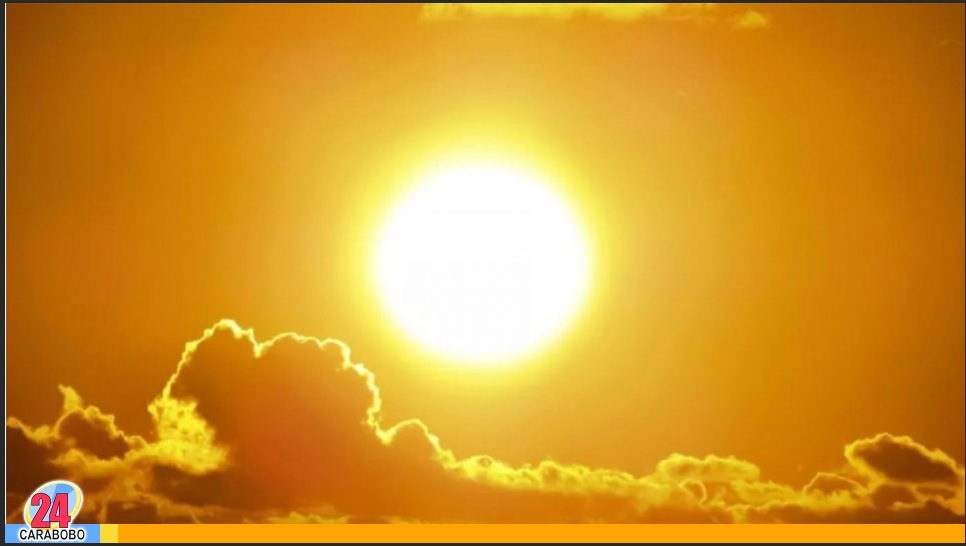 Subidas de temperatura en el país