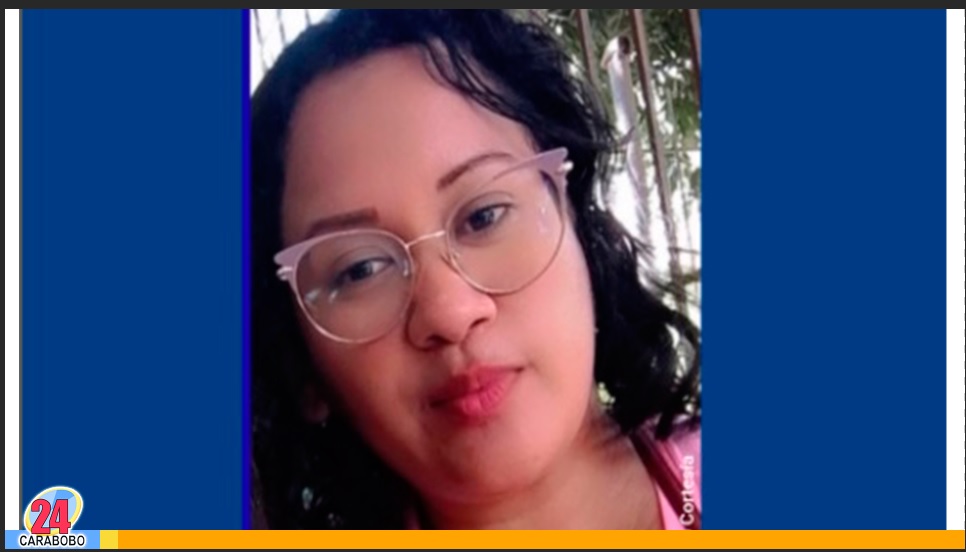 Mujer desaparecida en Yagua