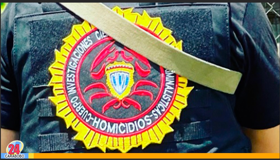 Sujeto quedó detenido por presunto robo en Valencia