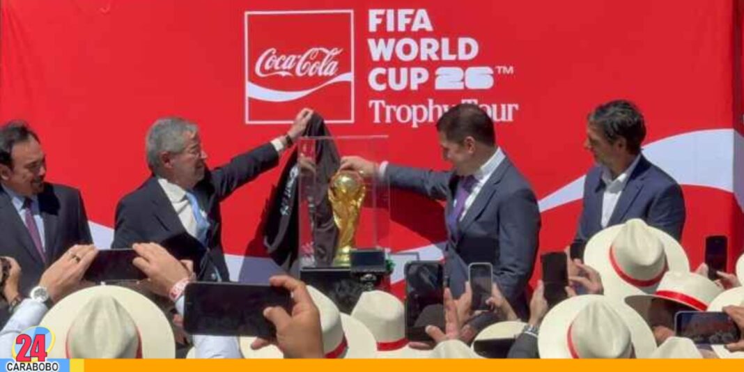Mundial 2026 en México