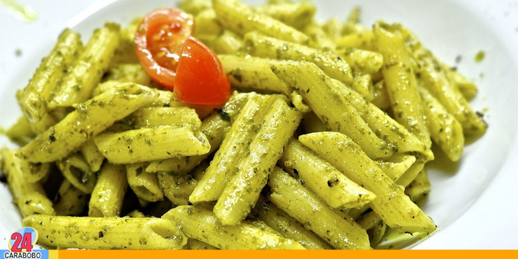 pasta al pesto perfecto