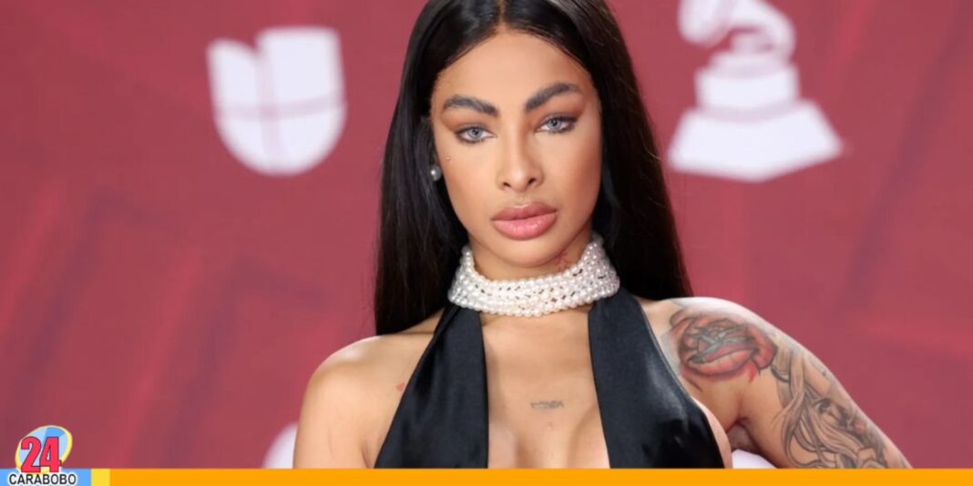 Yailin La Más Viral libertad