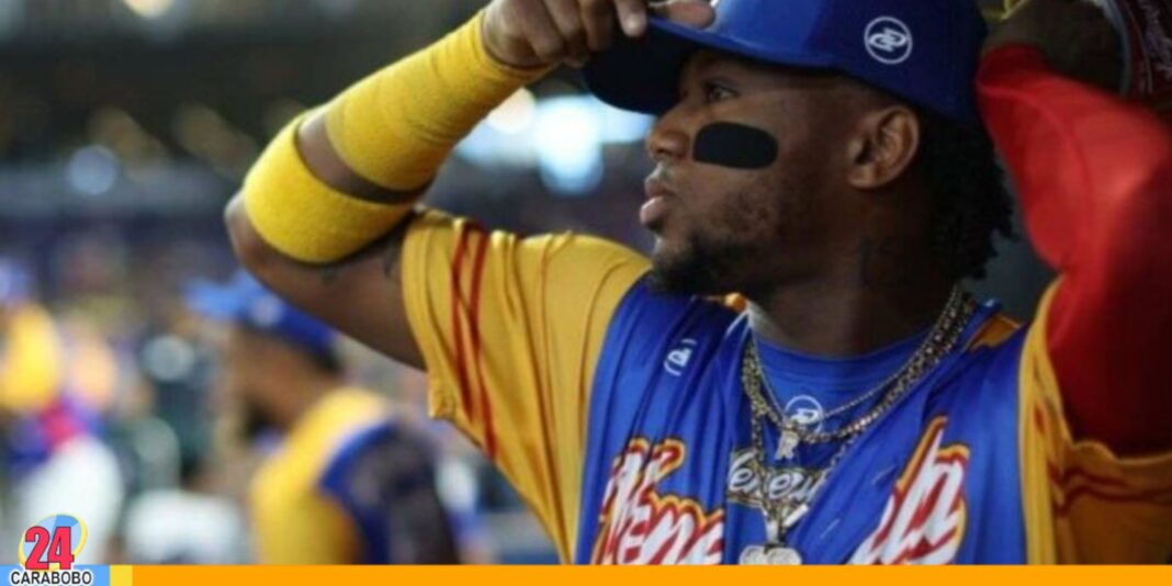 Ronald Acuña Jr. uniforme República Dominicana
