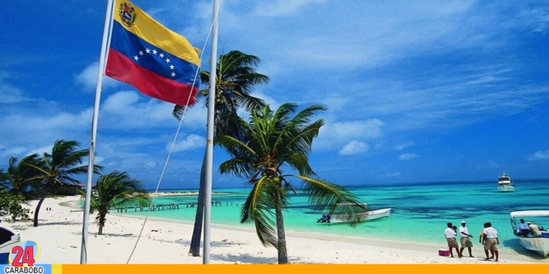 Ministra Daniela Cabello Venezuela destino turístico