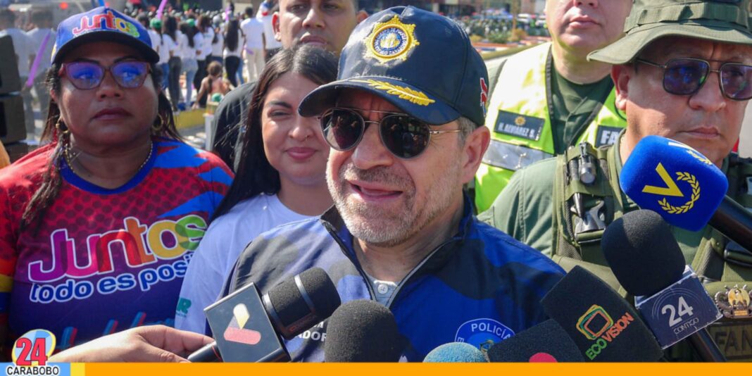 Lacava encabezó Semana Santa Segura 2026