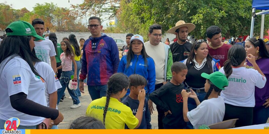 Plan Integral Comunitario Semana Santa 2026 en Guacara