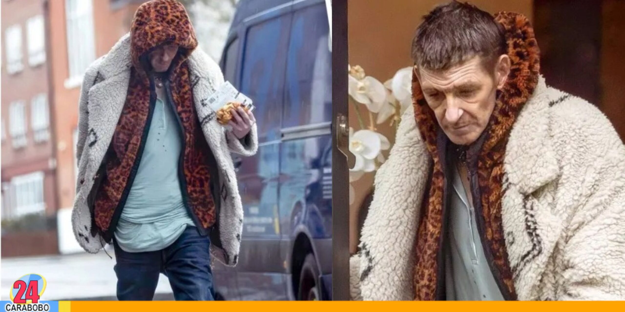 Paul Anderson película de Peaky Blinders
