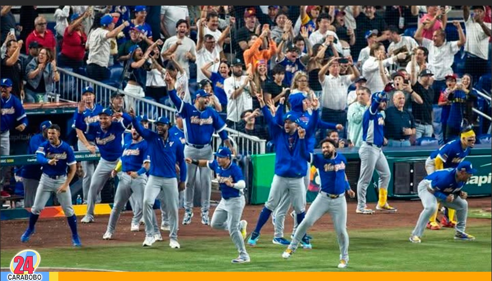 Venezuela Clásico Mundial