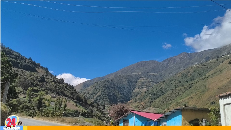 Clima hoy 20 de marzo en Venezuela según el INAMEH