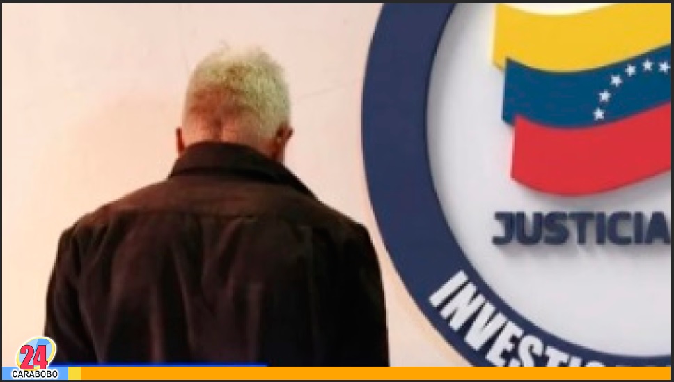 Presunto consultor espiritual detenido