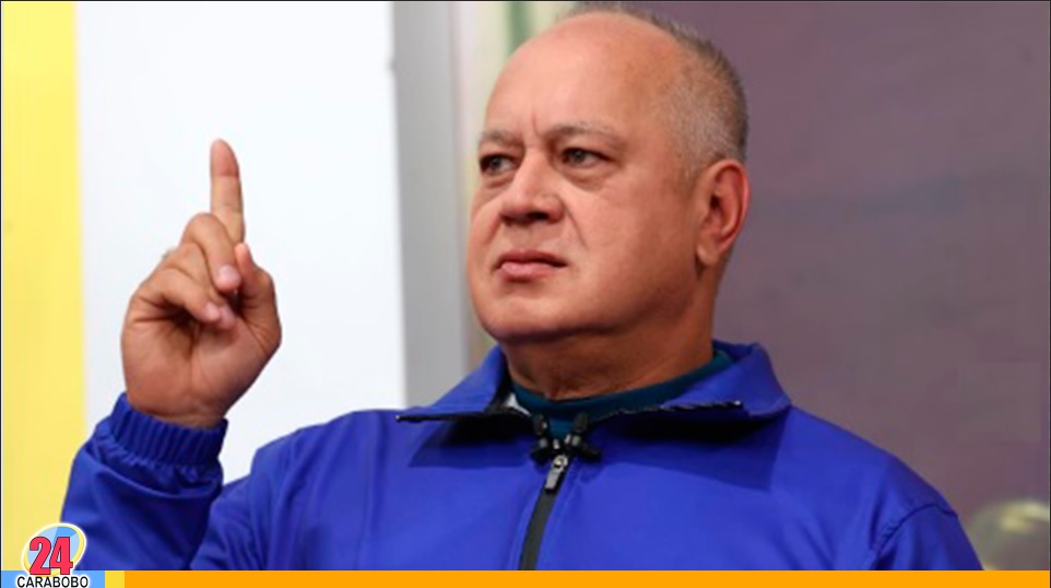 Las rifas promovidas en redes sociales se investigarán dijo el ministro de Interior y Justicia, Diosdado Cabello. En su programa Con el Mazo