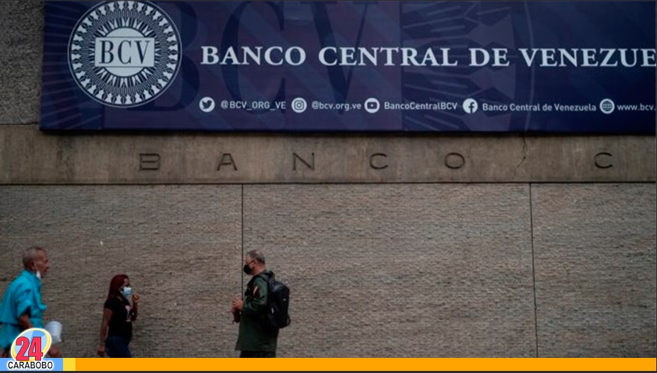 dólar BCV hoy 24 de marzo de 2026